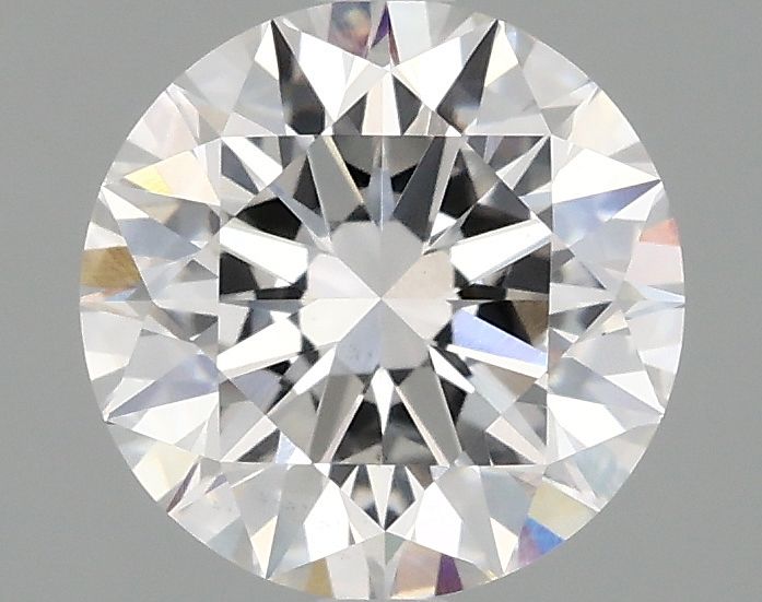 1.60 ct. round Lab Grown Diamond front image