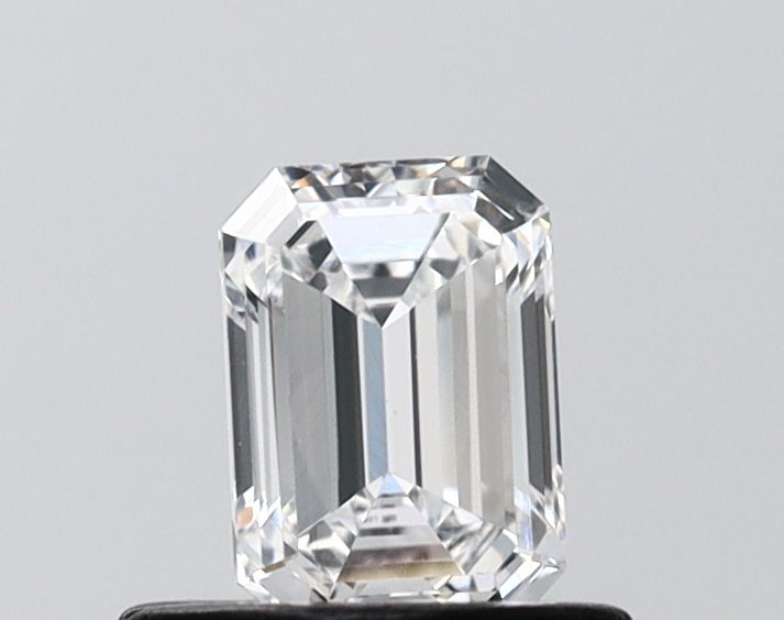 0.52 ct. emerald Lab Grown Diamond front image