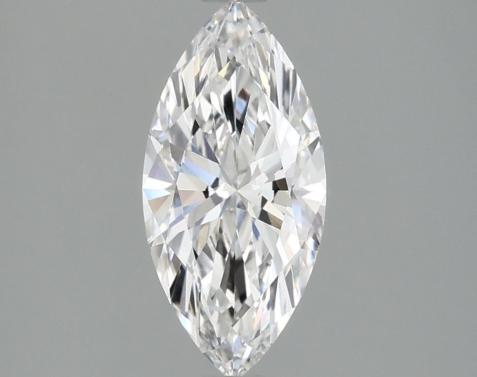 1.26 ct. marquise Lab Grown Diamond front image