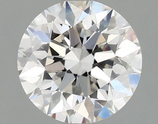 1.49 ct. round Lab Grown Diamond front image