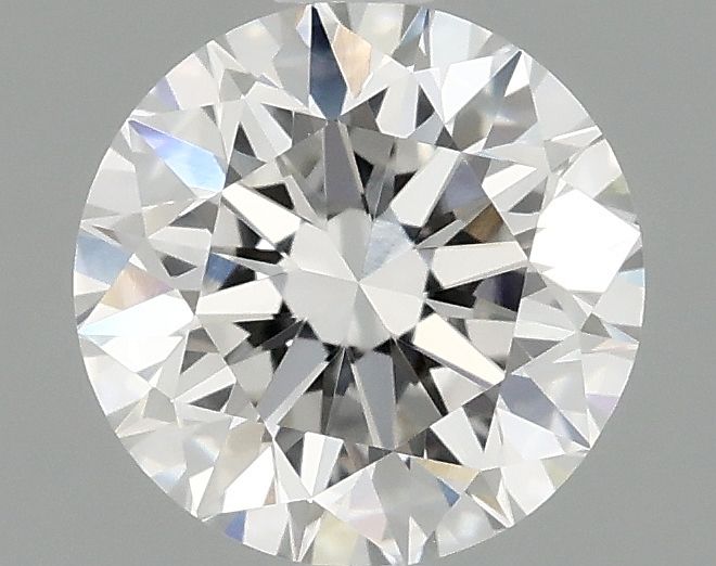 1.04 ct. round Lab Grown Diamond front image