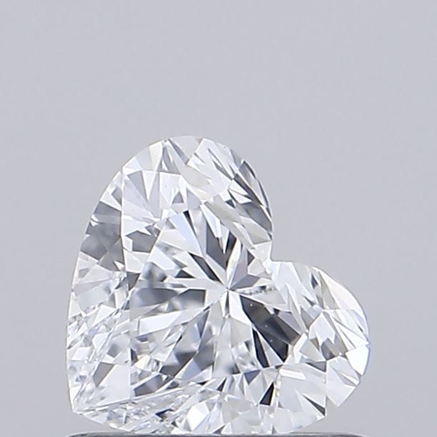 0.57 ct. heart Lab Grown Diamond front image