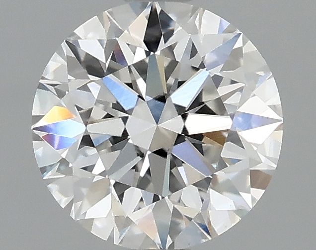 1.59 ct. round Lab Grown Diamond front image