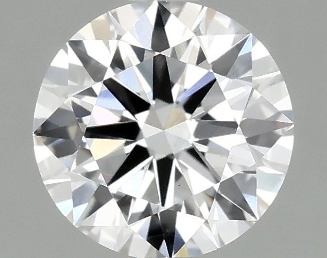 1.47 ct. round Lab Grown Diamond front image