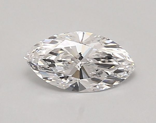 0.69 ct. marquise Lab Grown Diamond front image