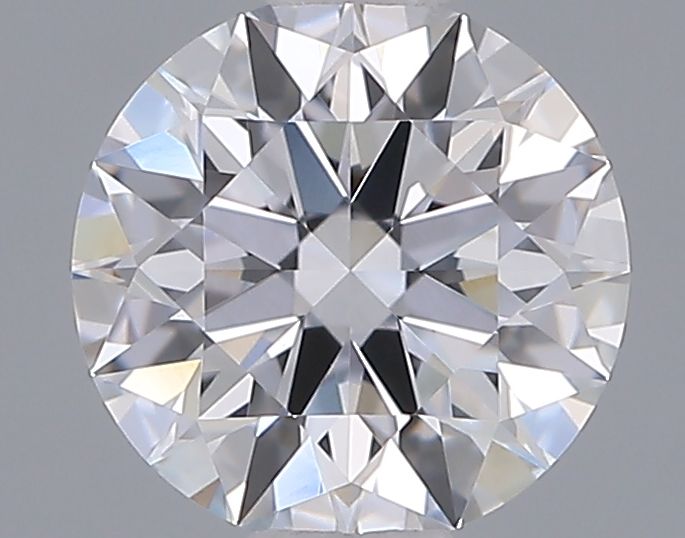 1.04 ct. round Lab Grown Diamond front image