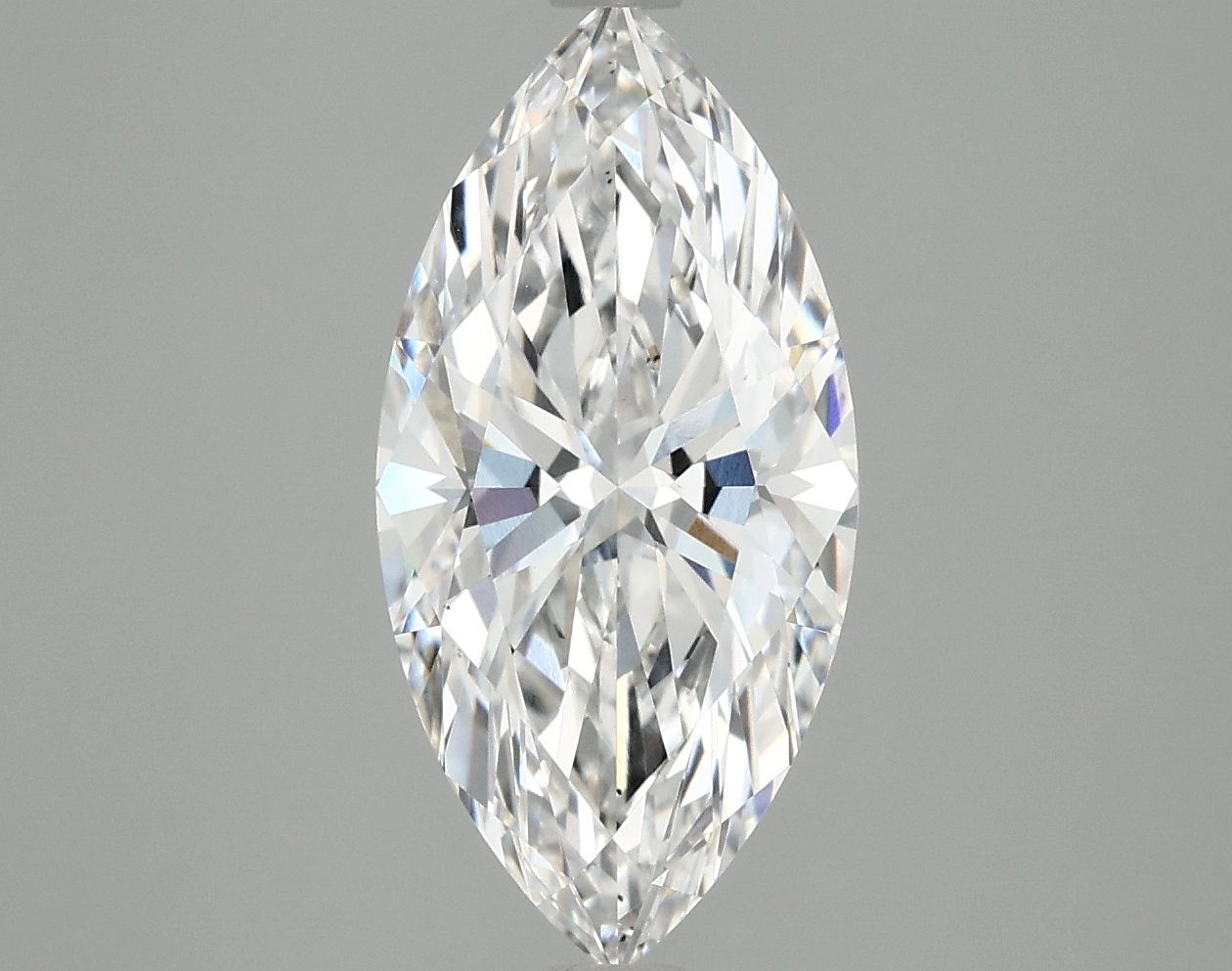 2.88 ct. marquise Lab Grown Diamond front image