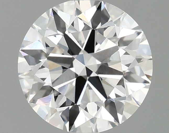 1.51 ct. round Lab Grown Diamond front image