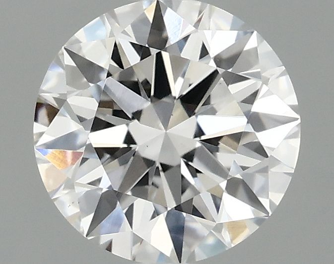 0.98 ct. round Lab Grown Diamond front image