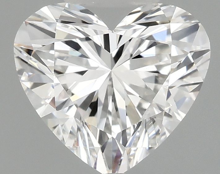 1.03 ct. heart Lab Grown Diamond front image
