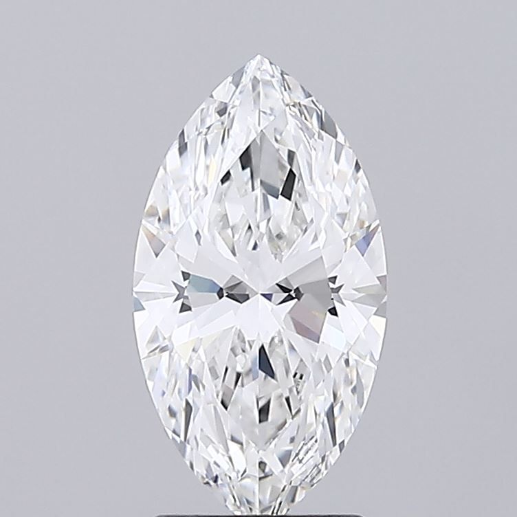 2.05 ct. marquise Lab Grown Diamond front image
