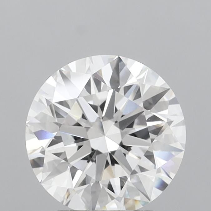 2.04 ct. round Lab Grown Diamond front image