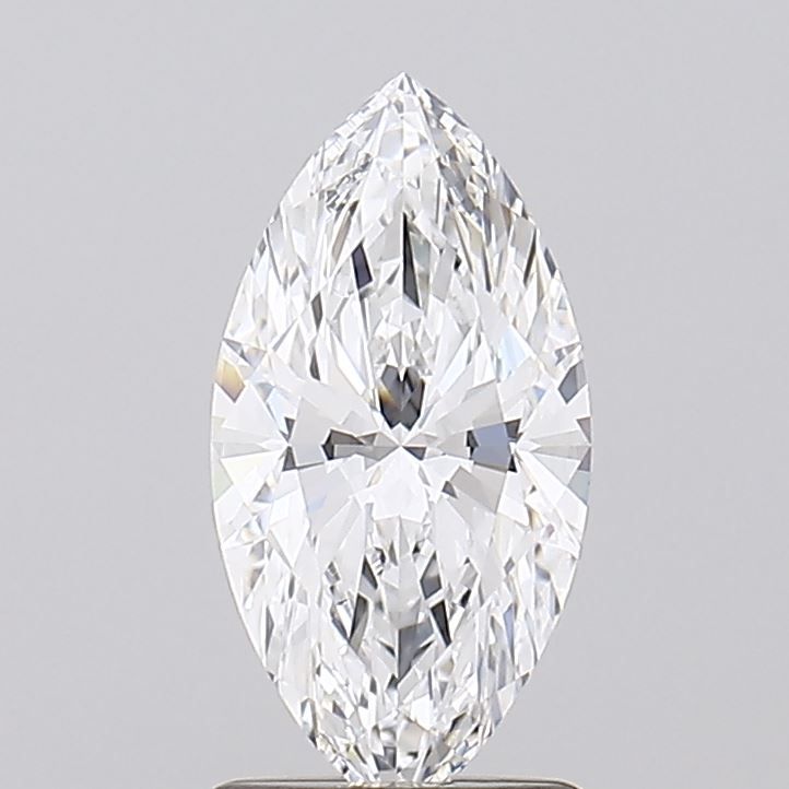 1.42 ct. marquise Lab Grown Diamond front image