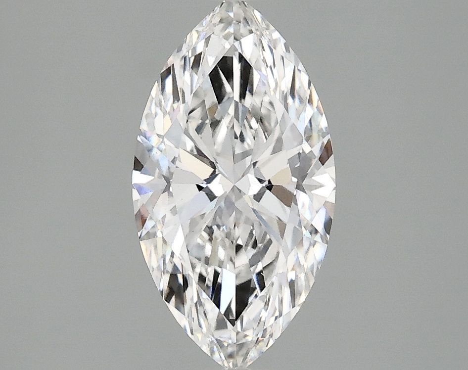 1.44 ct. marquise Lab Grown Diamond front image