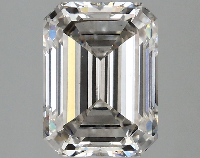 3.03 ct lab-grown Emerald Diamond