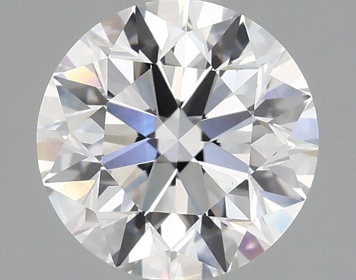 1.46 ct. round Lab Grown Diamond front image