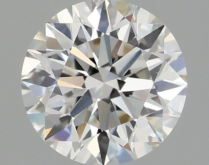 1.04 ct. round Lab Grown Diamond front image