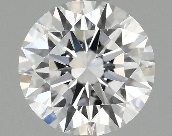 0.98 ct. round Lab Grown Diamond front image