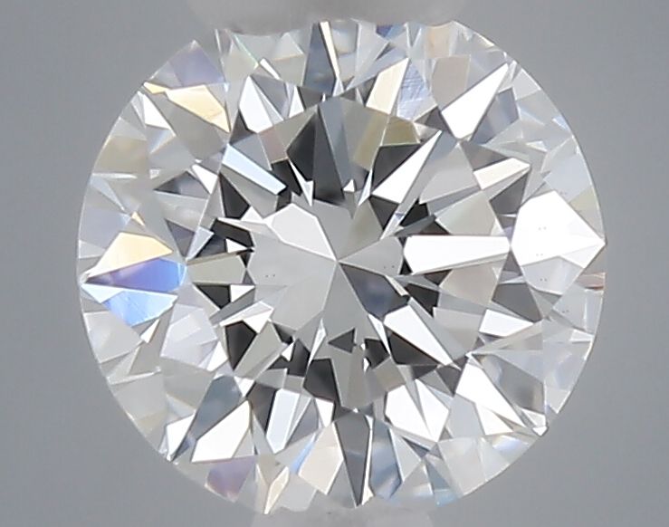 0.3 ct lab-grown Round Diamond