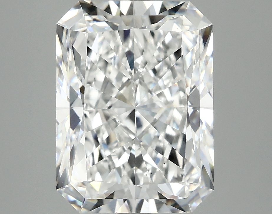 4.01 ct. radiant Lab Grown Diamond front image