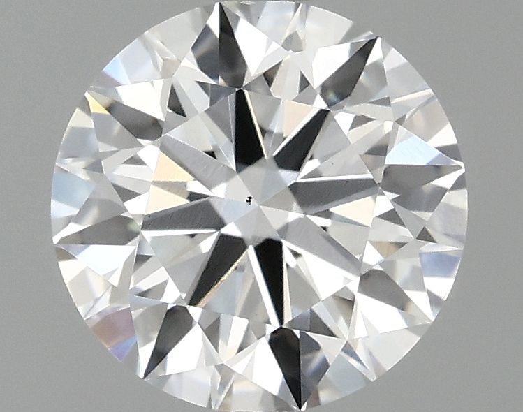 1.03 ct. round Lab Grown Diamond front image