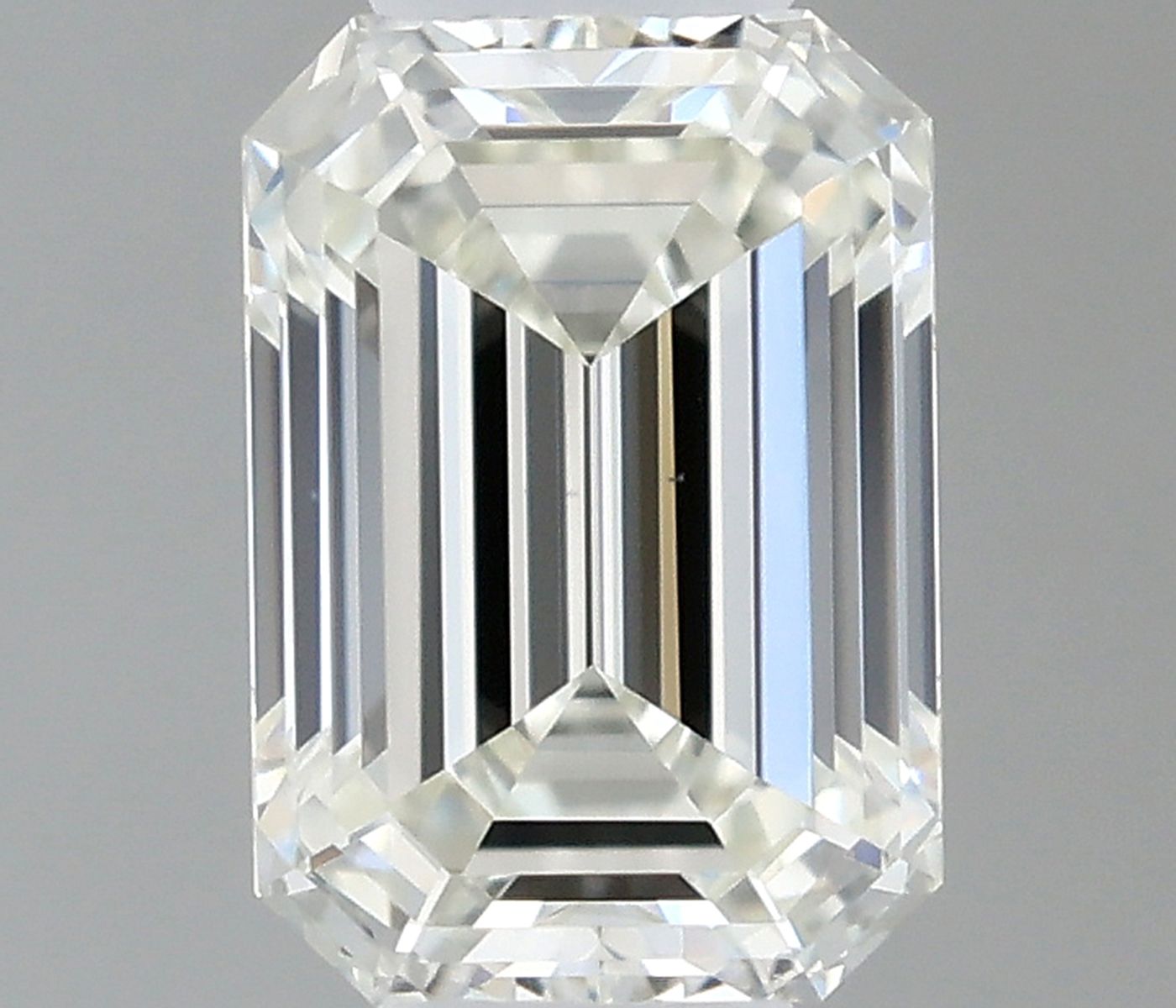 0.31 Carati I VVS2 Smeraldo Diamante