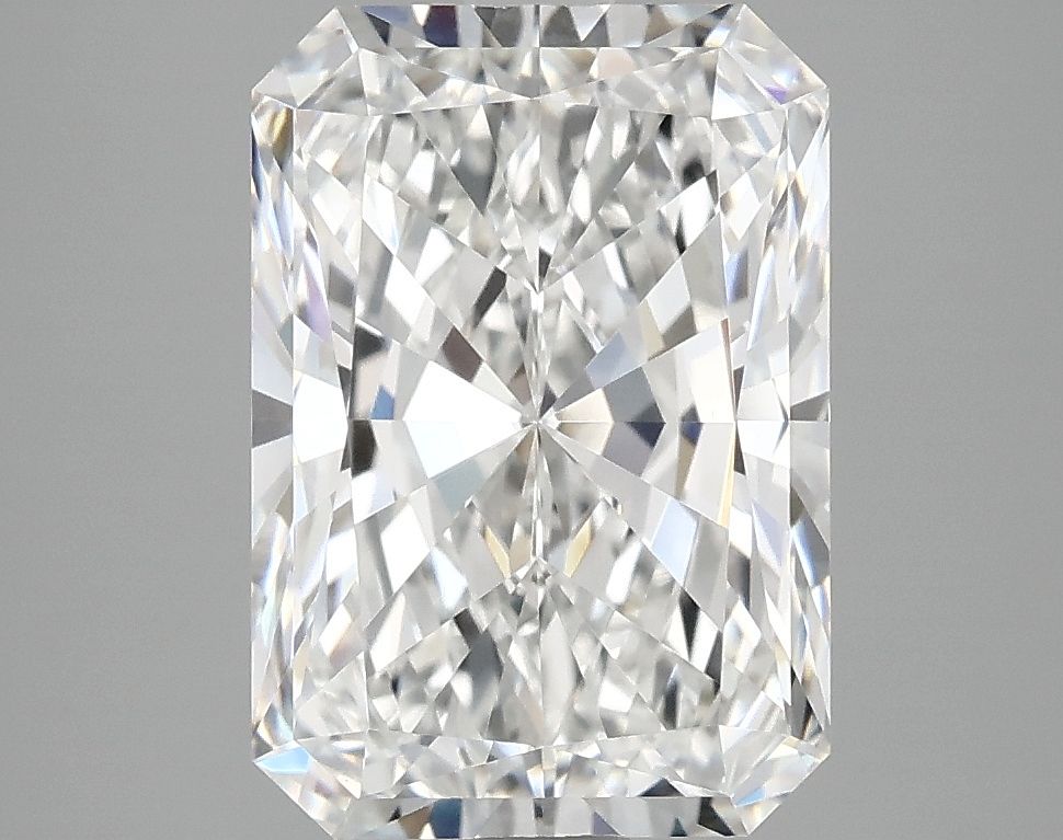 4.03 ct. radiant Lab Grown Diamond front image