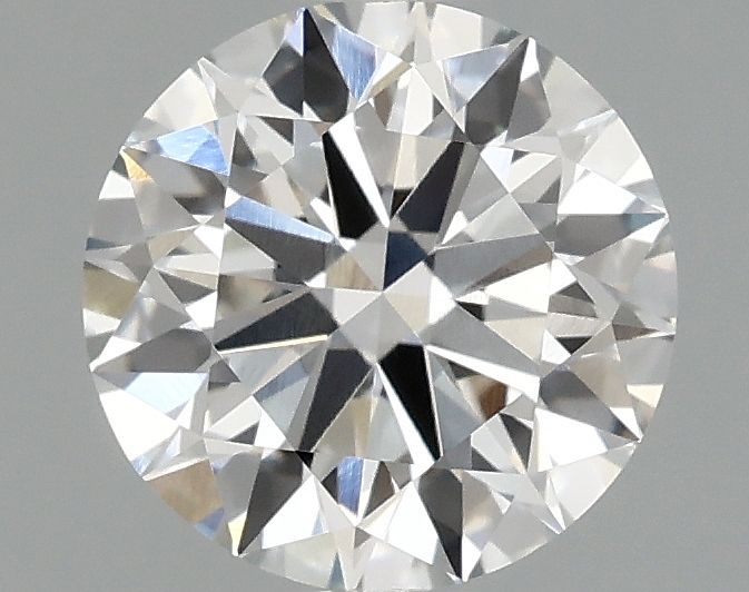1.11 ct. round Lab Grown Diamond front image
