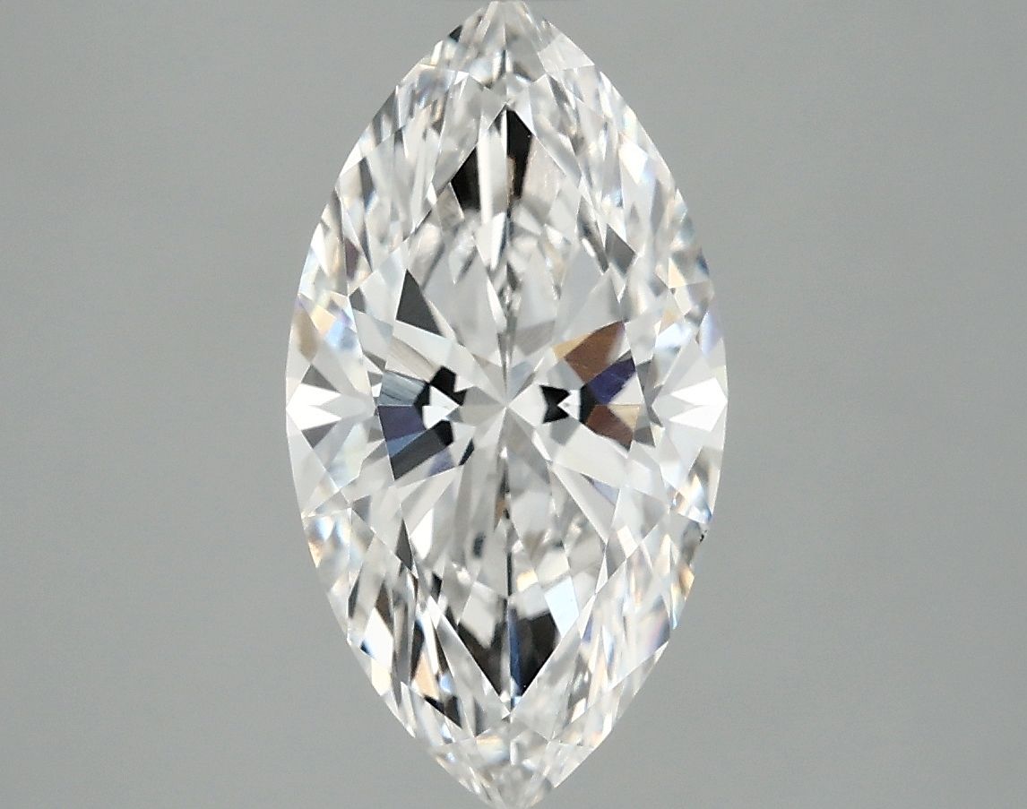 2.88 ct. marquise Lab Grown Diamond front image