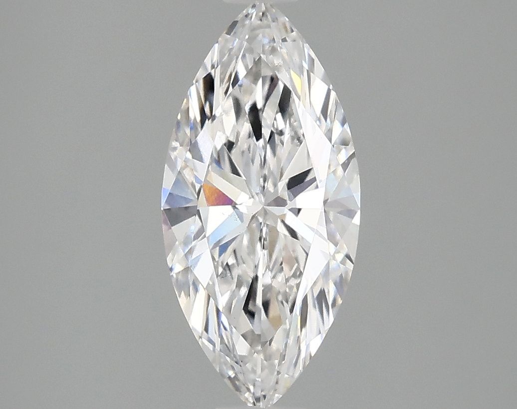 1.41 ct. marquise Lab Grown Diamond front image