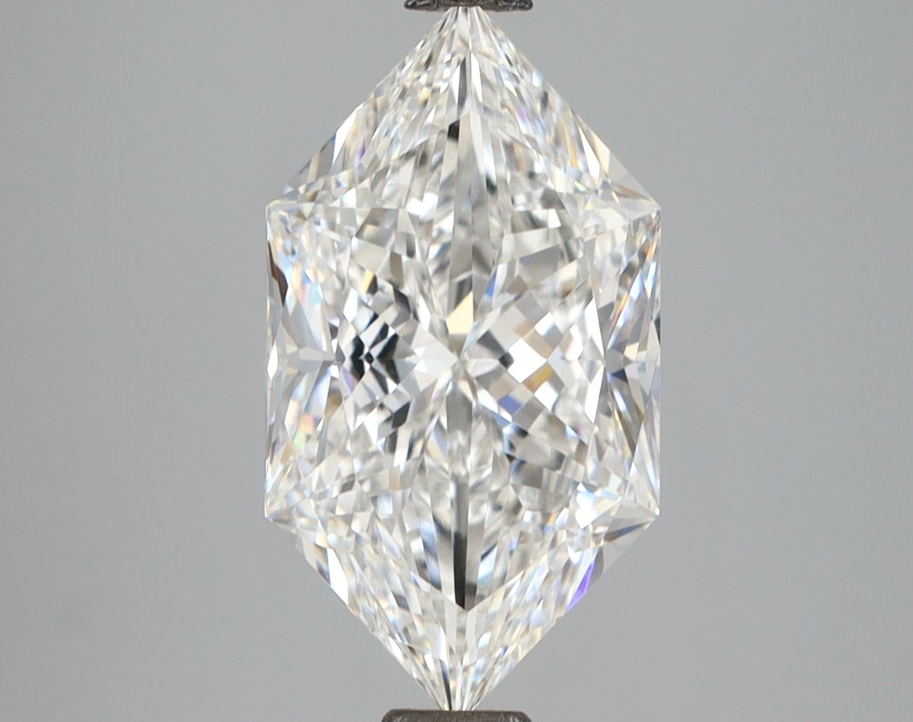 3.31 ct lab-grown Hexagonal Diamond