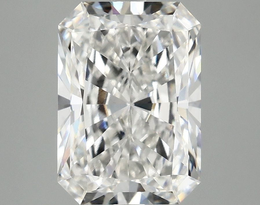 3.10 ct. radiant Lab Grown Diamond front image