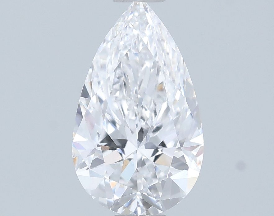 1.00 ct. pear Lab Grown Diamond front image