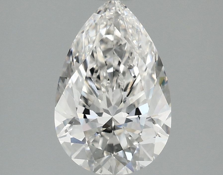 2.07 ct. pear Lab Grown Diamond front image