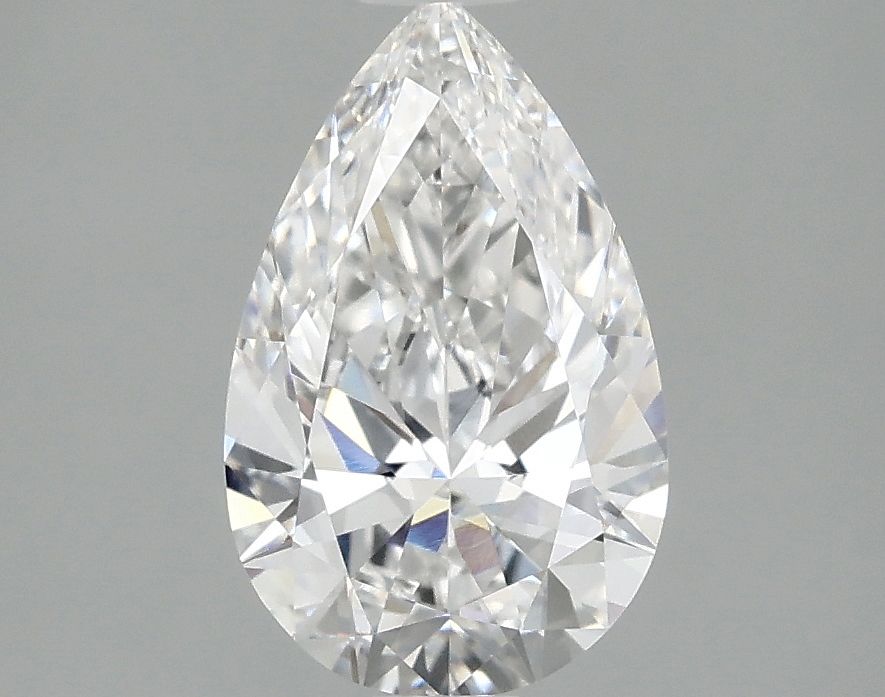 1.49 ct. pear Lab Grown Diamond front image