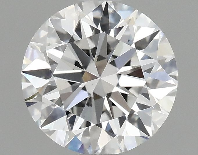 1.01 ct. round Lab Grown Diamond front image