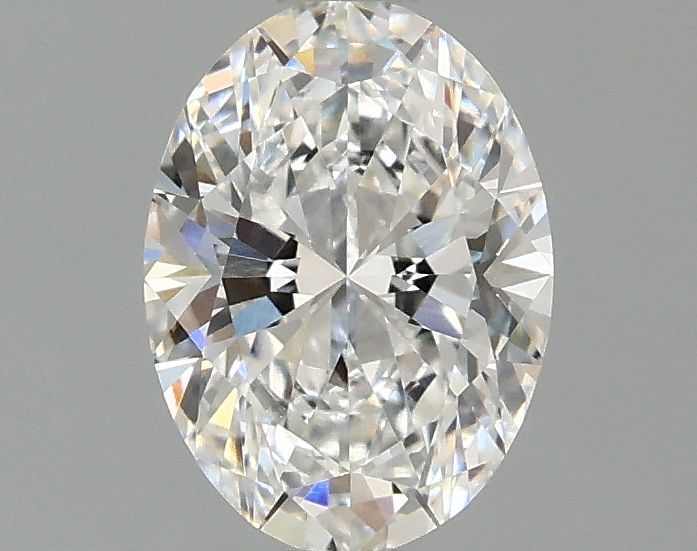 1.09 ct. oval Lab Grown Diamond front image