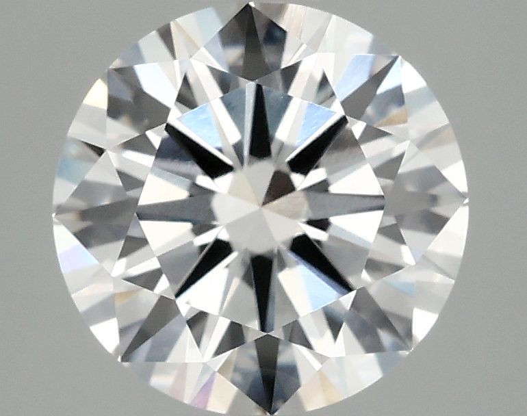 2.55 ct. round Lab Grown Diamond front image