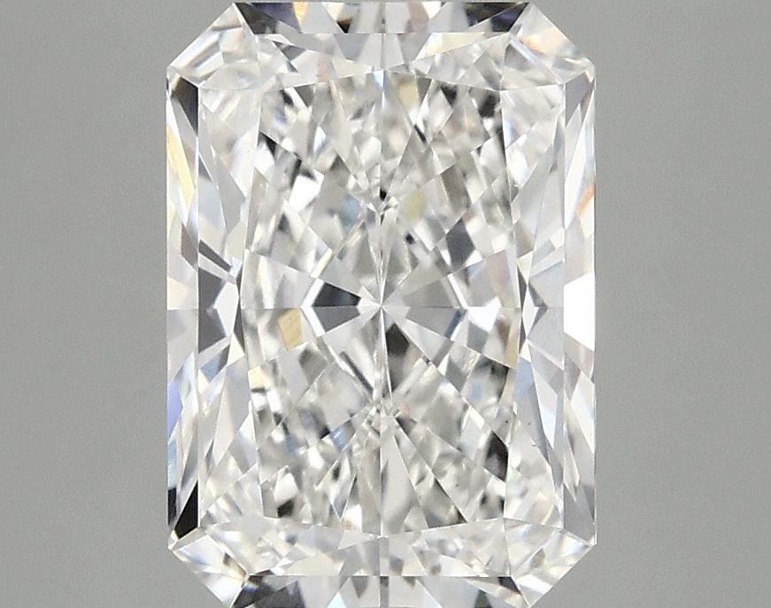 3.10 ct. radiant Lab Grown Diamond front image