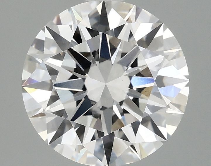 1.93 ct. round Lab Grown Diamond front image