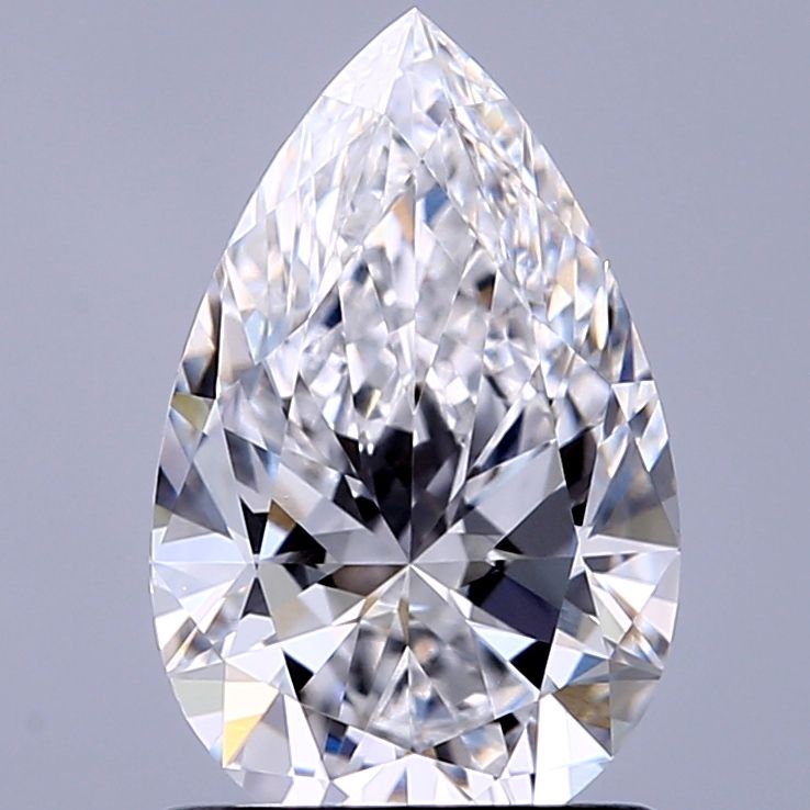 1.05 ct. pear Lab Grown Diamond front image