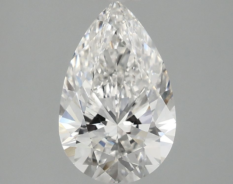 2.07 ct. pear Lab Grown Diamond front image