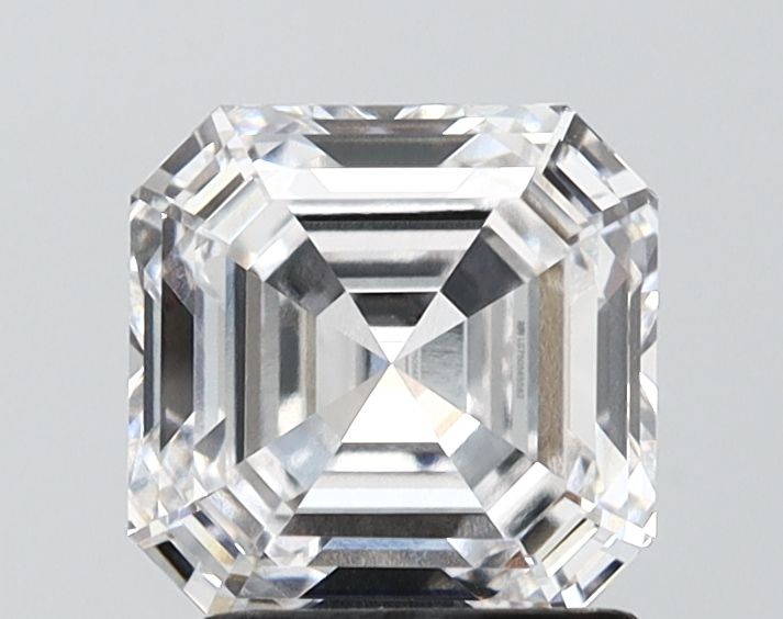 2.05 ct. asscher Lab Grown Diamond front image