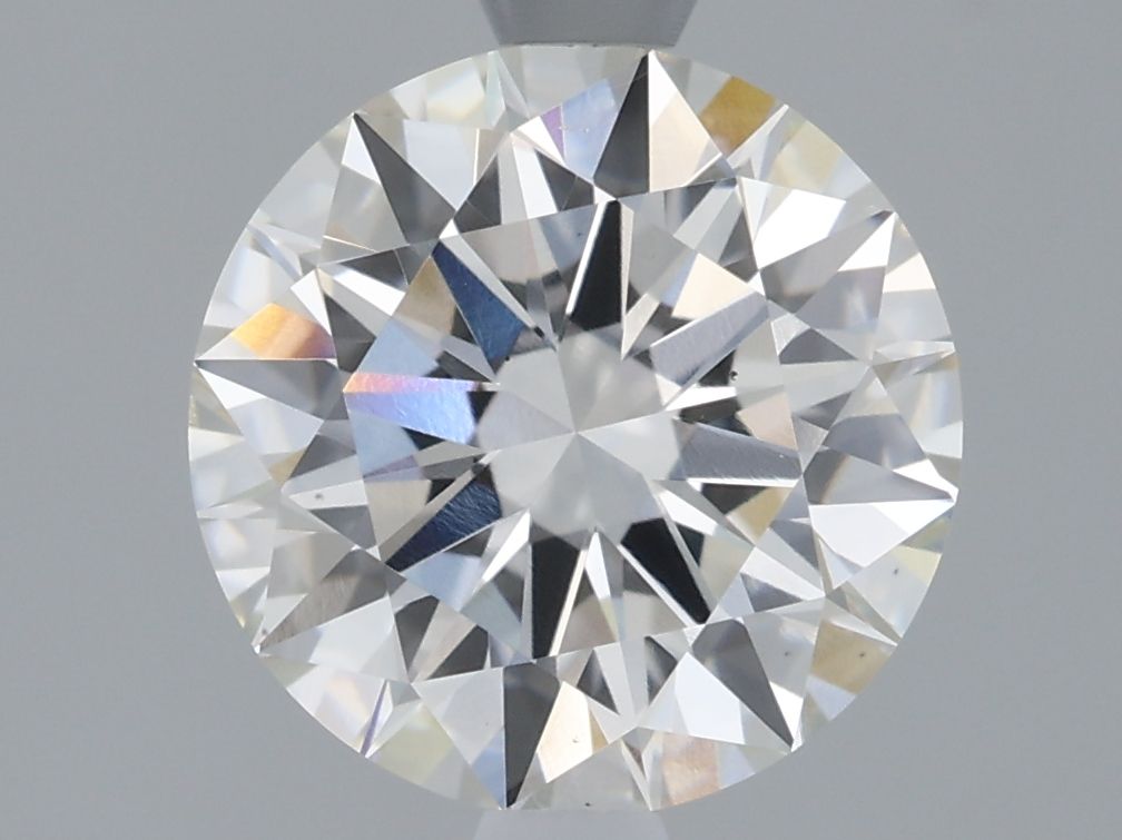 2.01 ct. round Lab Grown Diamond front image
