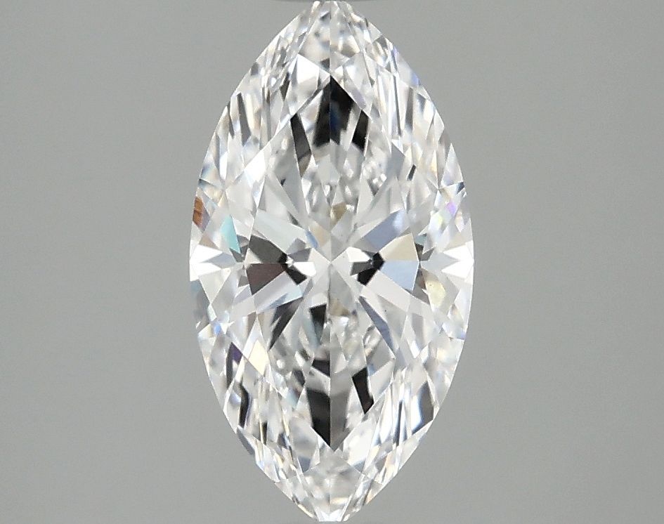 1.52 ct. marquise Lab Grown Diamond front image