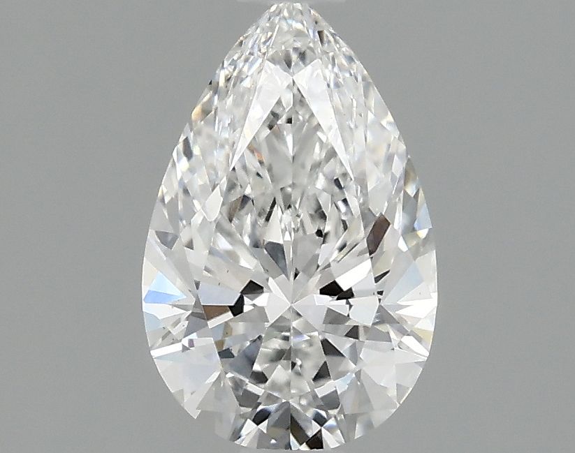 1.07 ct. pear Lab Grown Diamond front image