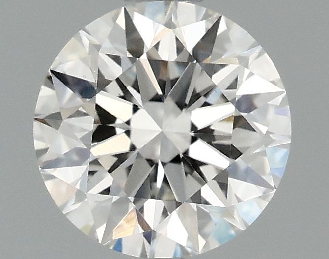 1.04 ct. round Lab Grown Diamond front image