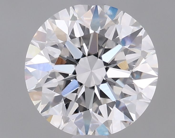 1.07 ct. round Lab Grown Diamond front image
