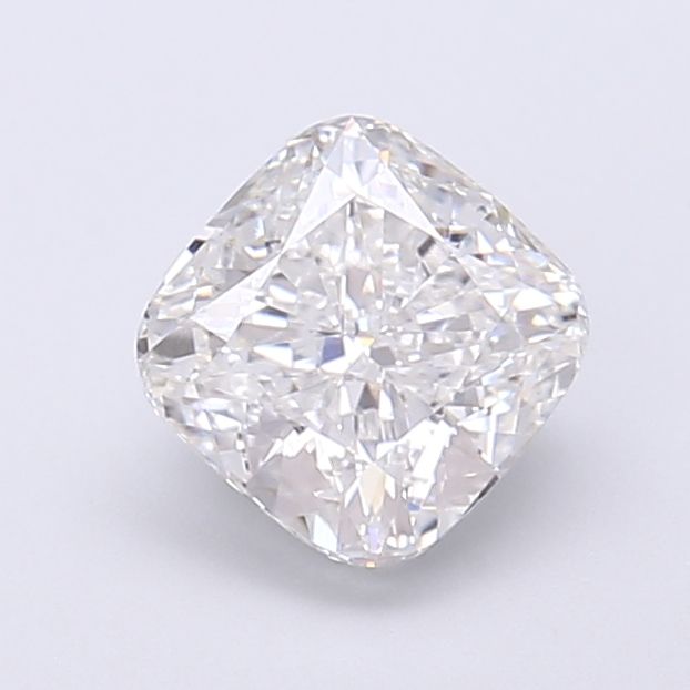1.34 ct lab-grown Cushion modified Diamond