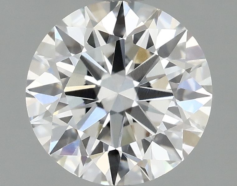 1.48 ct. round Lab Grown Diamond front image